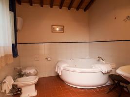 Via Della Stella Hotel Montepulciano Stazione Esterno foto