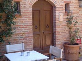 Via Della Stella Hotel Montepulciano Stazione Esterno foto