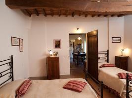 Via Della Stella Hotel Montepulciano Stazione Esterno foto